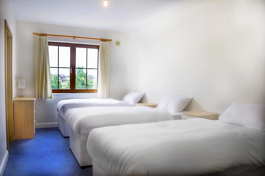 Lough Allen Hotel & Spa Драмшанбо Номер фото