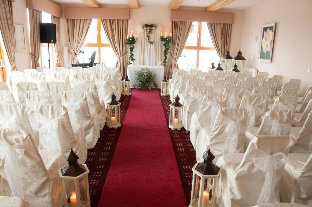 Lough Allen Hotel & Spa Драмшанбо Экстерьер фото