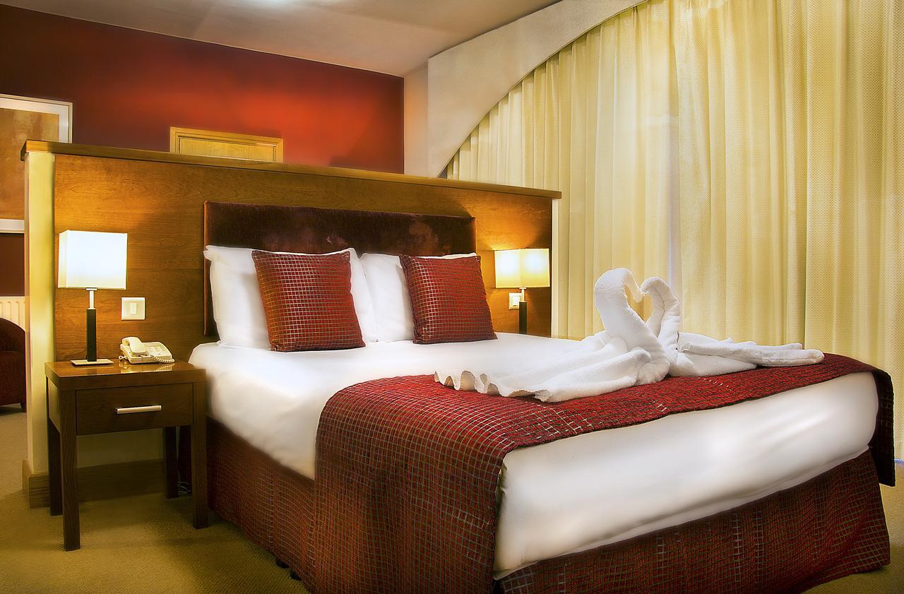 Lough Allen Hotel & Spa Драмшанбо Номер фото