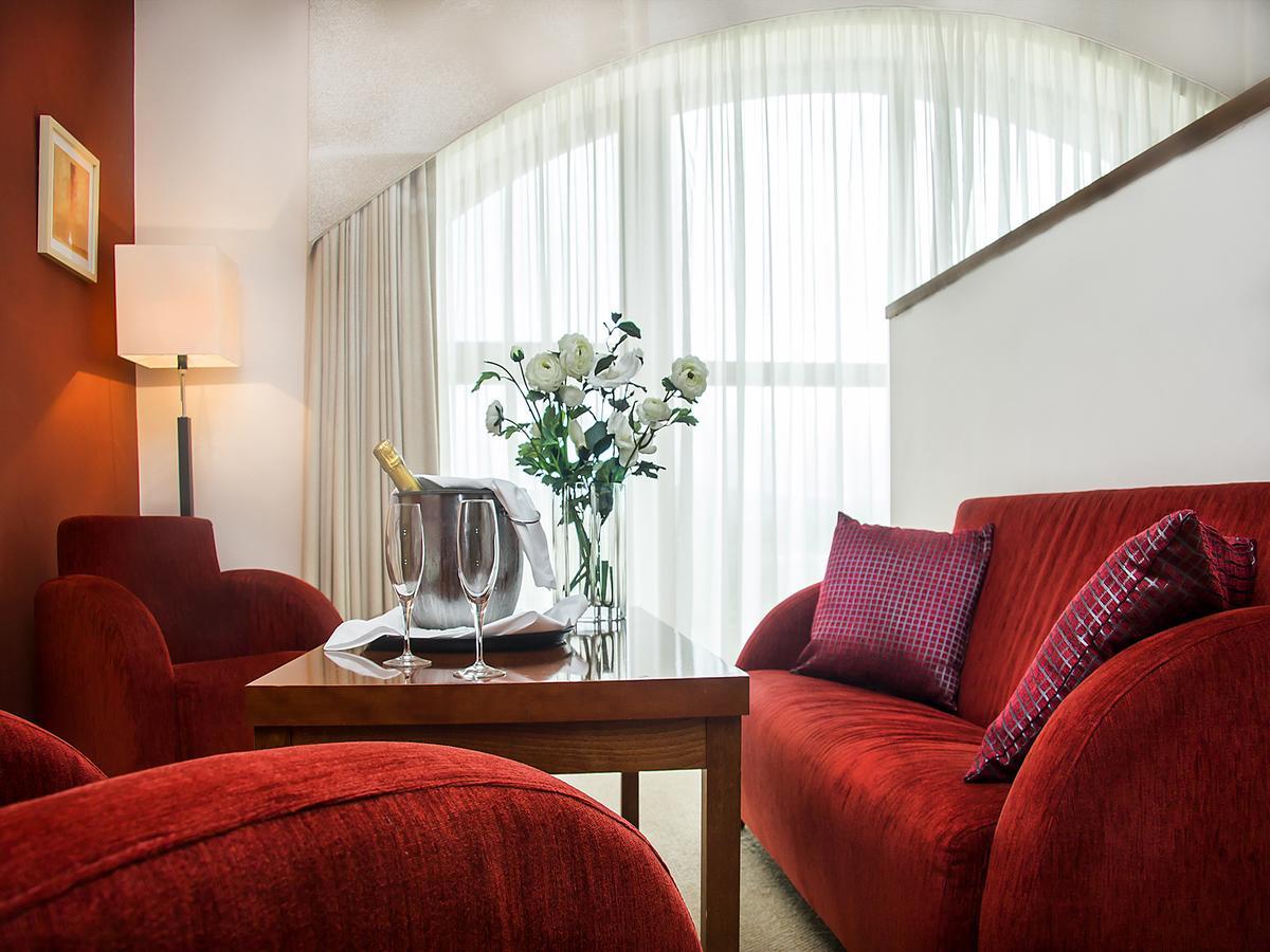 Lough Allen Hotel & Spa Драмшанбо Номер фото