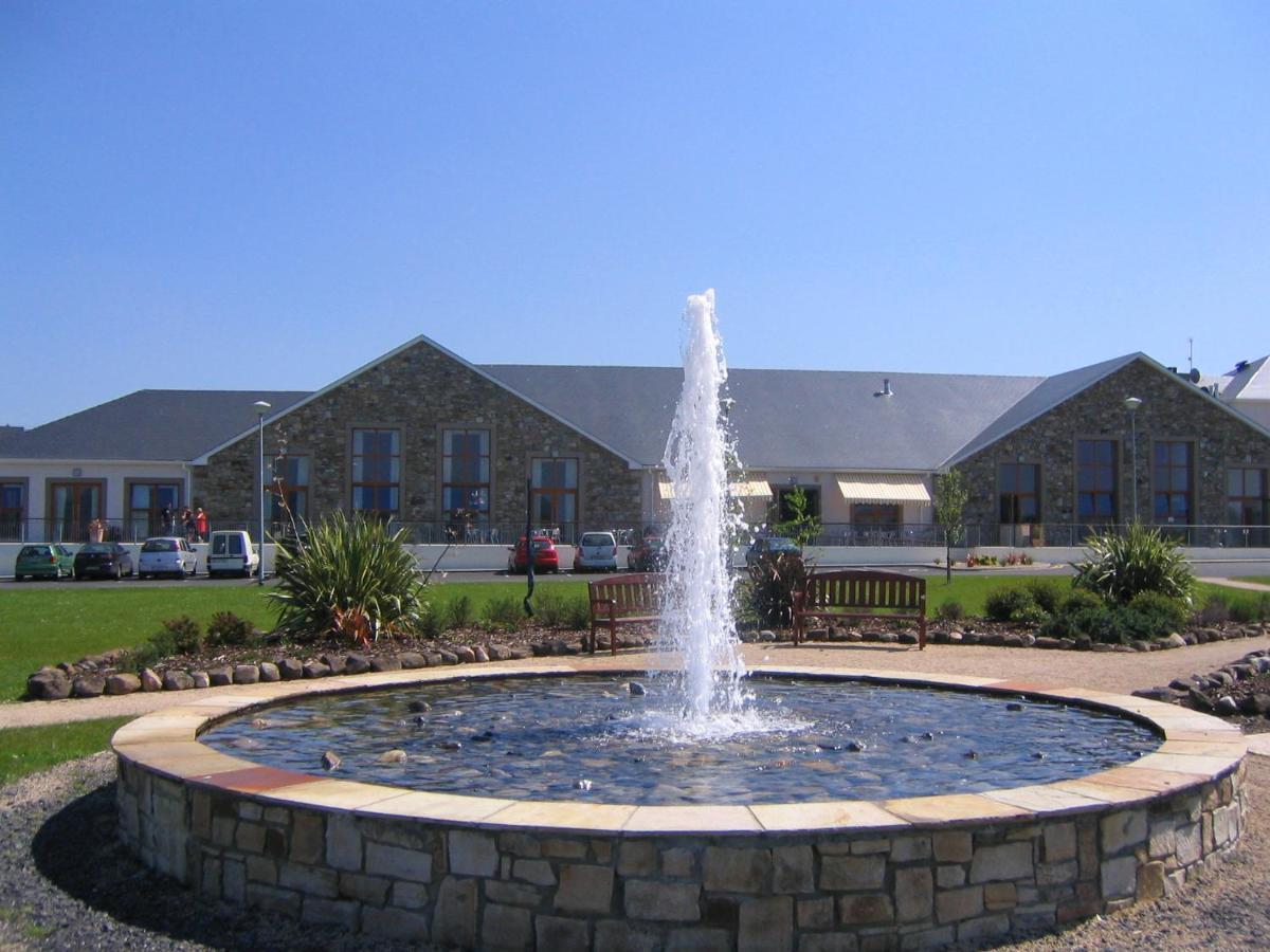 Lough Allen Hotel & Spa Драмшанбо Экстерьер фото